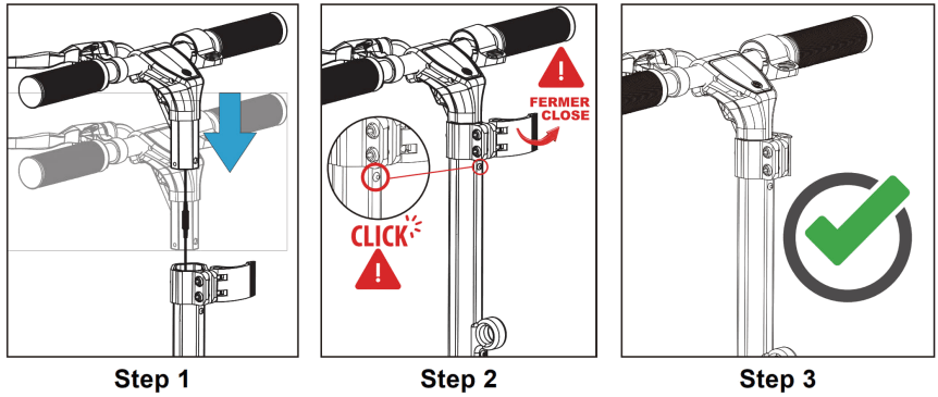 WHEELSPEED WS1 PRO Electric Scooter - fig 3