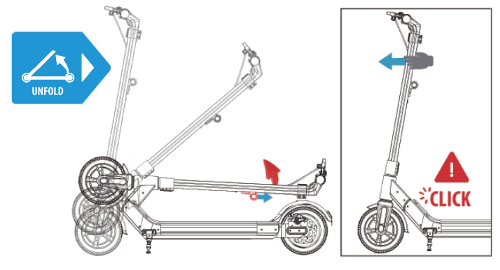 WHEELSPEED WS1 PRO Electric Scooter - fig 5