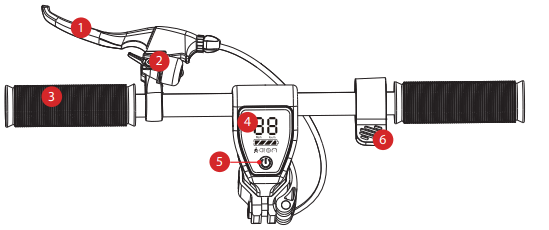 WHEELSPEED WS1 PRO Electric Scooter - fig 7