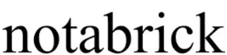 notabrick-LOGO