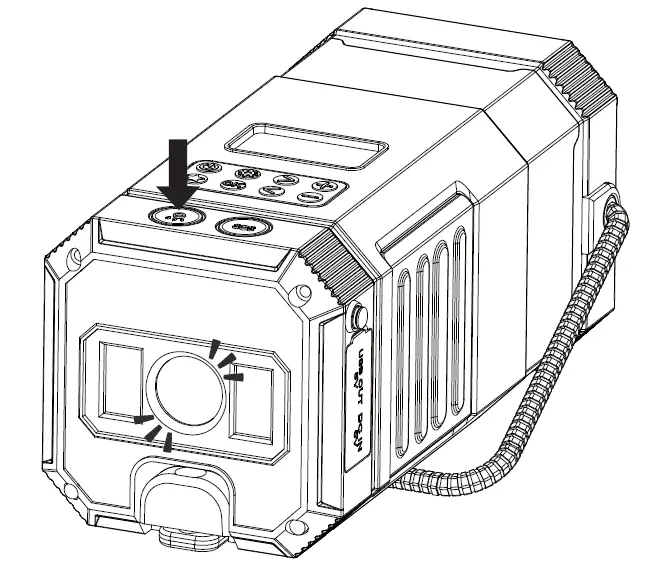 Libovgogo DF-585 Multifuntional Camping Lantern 10