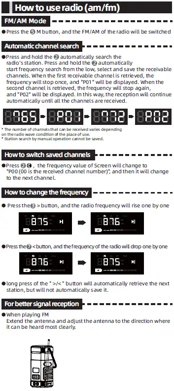 Libovgogo DF-585 Multifuntional Camping Lantern 20