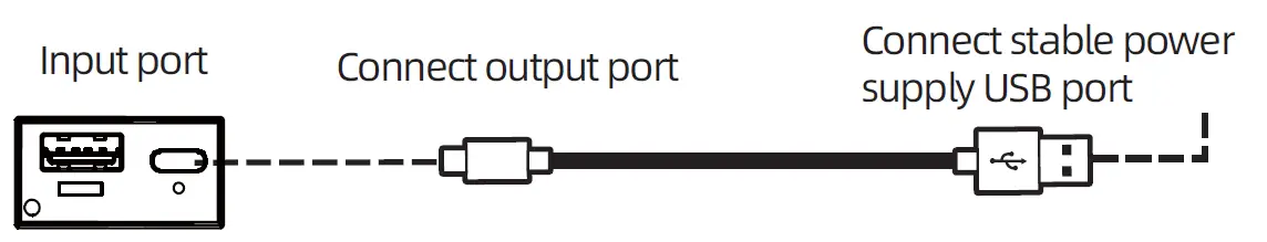 Libovgogo DF-585 Multifuntional Camping Lantern 8