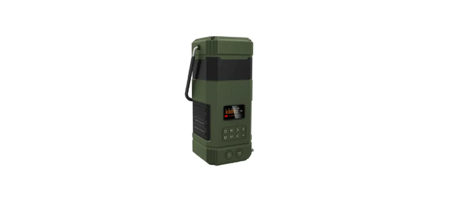 Libovgogo Df-585 Multifuntional Camping Lantern User Manual