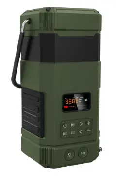 Libovgogo DF-585 Multifuntional Camping Lantern