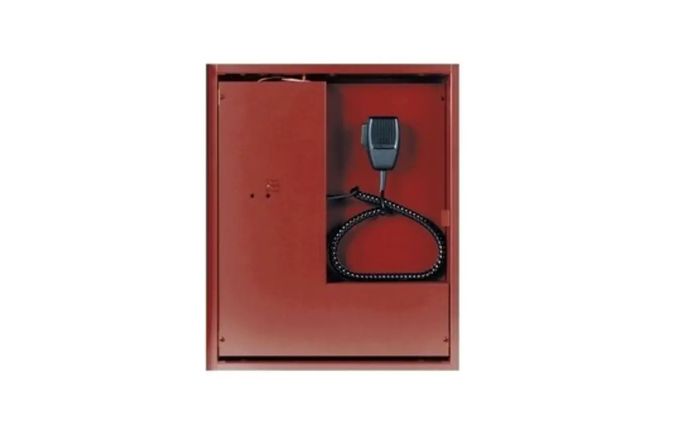 Potter Pvx 25 Voice Evacuation Interface System Instruction Manual Potter Pvx 25 Voice Evacuation Interface System Instruction Manual