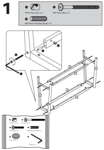 Assembly Instruction
