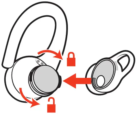 Plantronics BackBeat FIT 3200 Series-Fit and audio quality