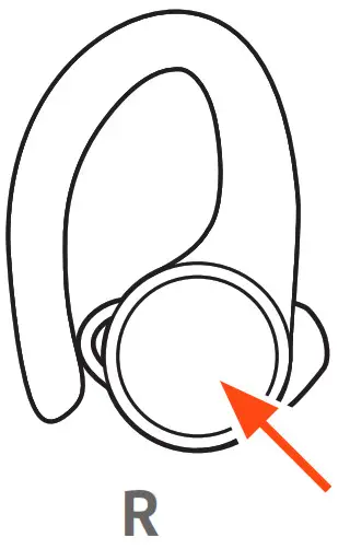 Plantronics BackBeat FIT 3200 Series-Pair first time