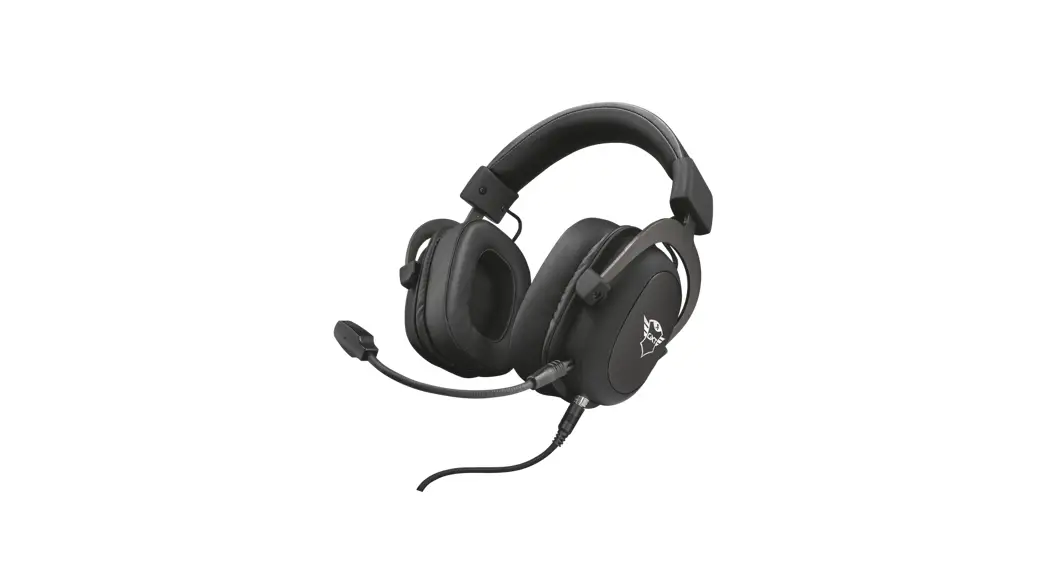 Trust Gxt 414 Zamak Premium Multiplatform Gaming Headset User Manual