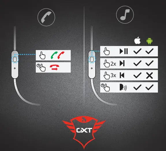 Trust GXT 414 Zamak Premium Multiplatform Gaming Headset - Fig4