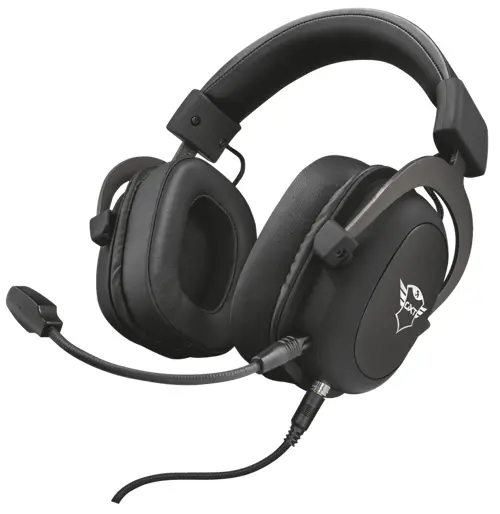 Trust GXT 414 Zamak Premium Multiplatform Gaming Headset