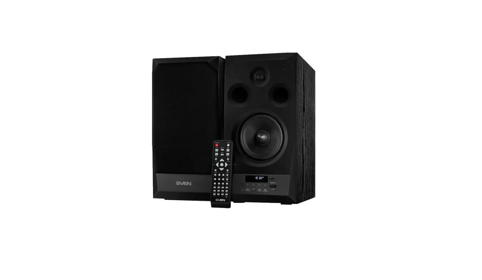 Sven Mс-30 Multimedia Acoustic Bluetooth 2.0 System User Manual Sven Mс-30 Multimedia Acoustic Bluetooth 2.0 System User Manual