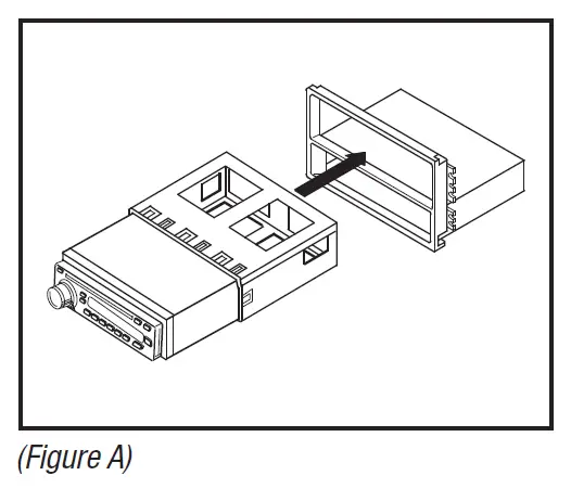 Metra 1995-2006 Hyundai InDash Mount 8