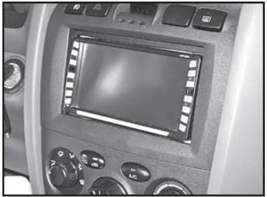 Metra 1995-2006 Hyundai InDash Mount