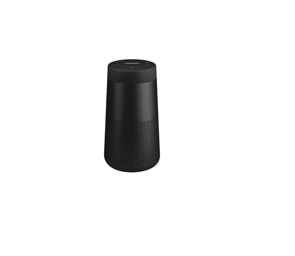 Bose Soundlink Revolve Ii Portable Bluetooth 360 Speaker User Guide