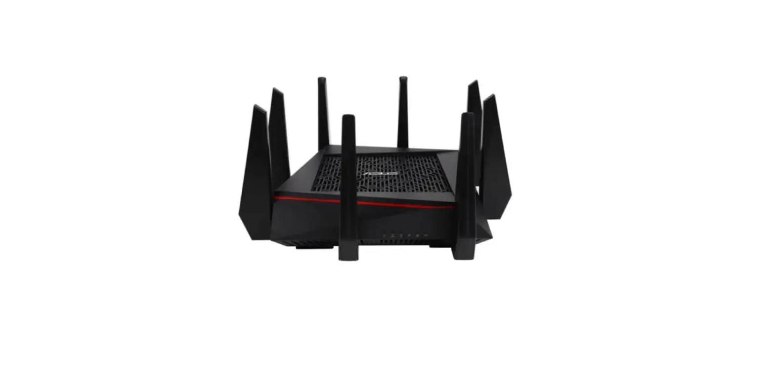 Mercury Asus Rt-ac5300 Tri-band Gigabit Wireless Internet Router Instructions