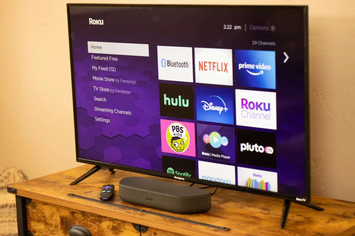 Westinghouse Roku Tv User Guide