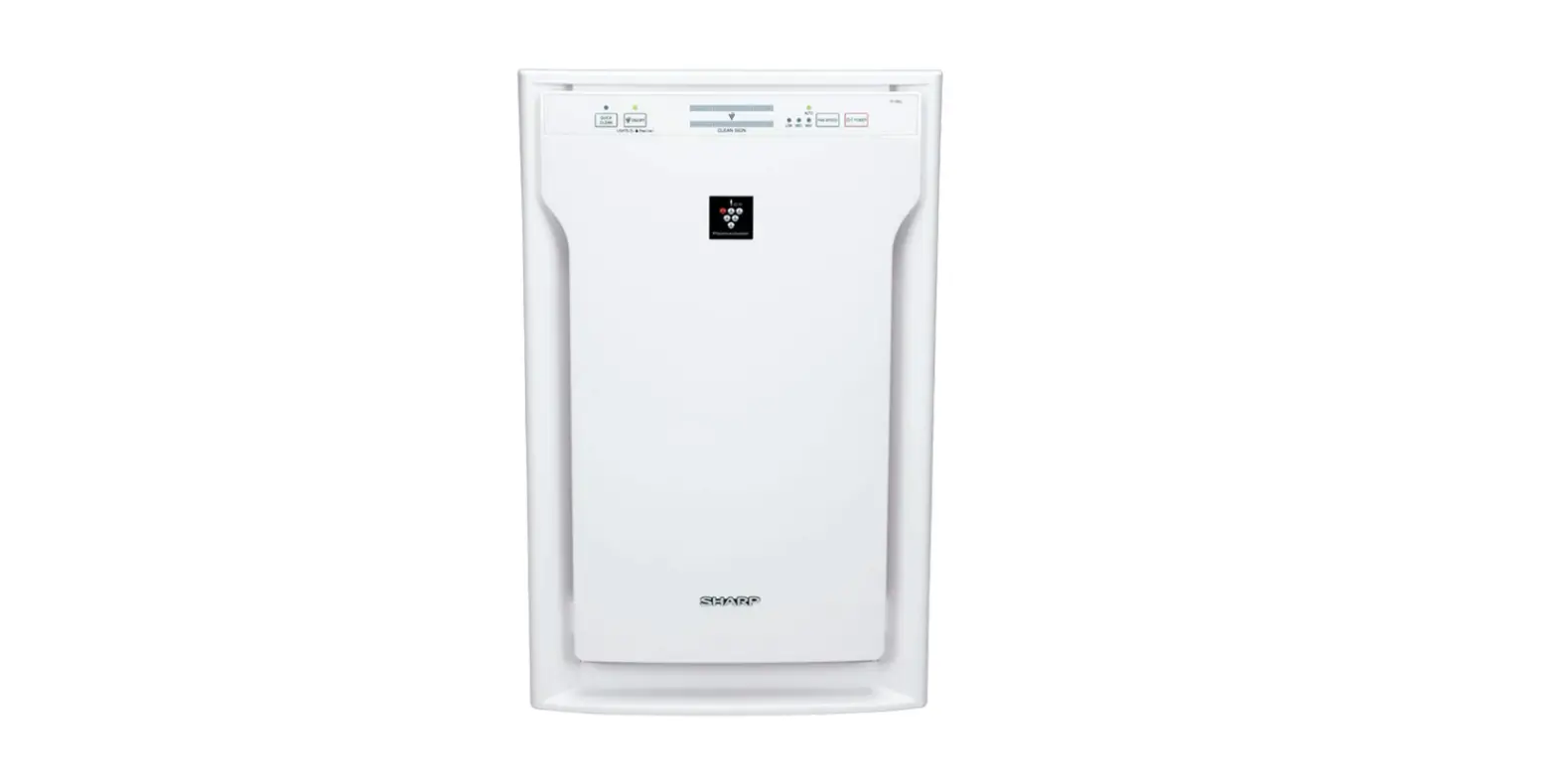 Sharp Fp-k50u Air Purifier Instruction Manual Sharp Fp-k50u Air Purifier Instruction Manual