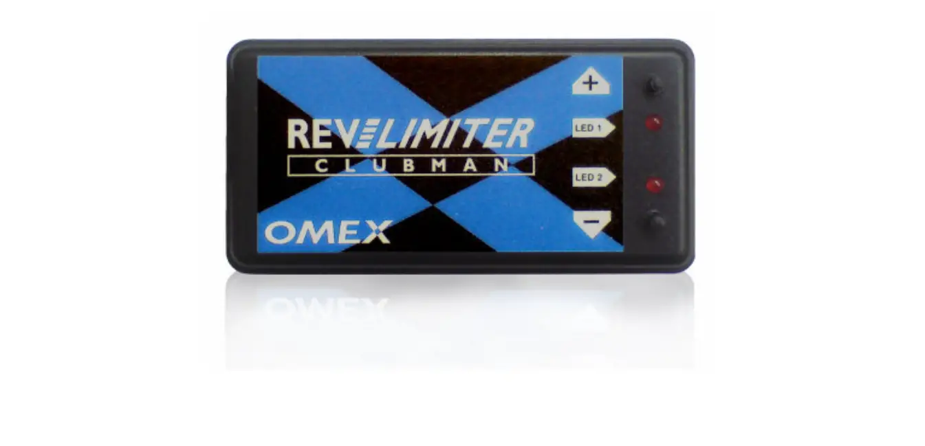 Omrlc Rev Limiter Clubman Instruction Manual Omrlc Rev Limiter Clubman Instruction Manual