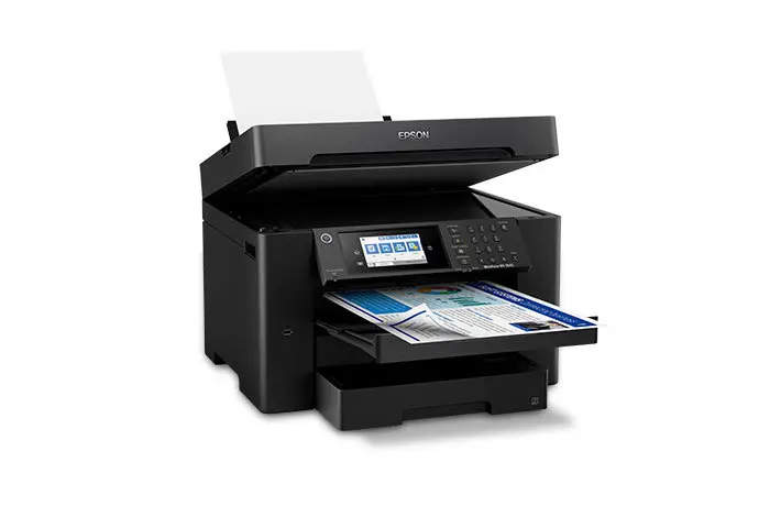 Epson Wf-7840dtwf Workforce User Guide