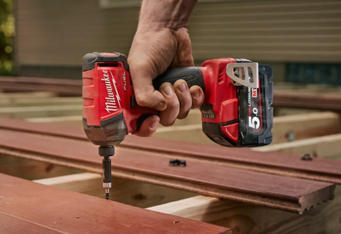 Milwaukee 2760-20 M18 Fuel Surge Cordless 1 By 4 Inch Hex Hydraulic Driver Owner's Manual