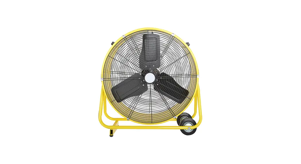 Bimar Fe-45a Floor And Wall High Speed Fan Instruction Manual