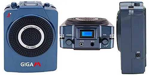 Giga M Sm-1000s Wireless Gigaphone User Guide