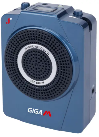 GIGA M SM-1000S Wireless Gigaphone