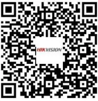 HIKVISION UD11629B-B Bullet Network Camera User Guide - QR Code