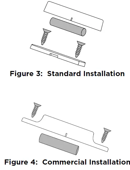 DMP 1101 Series Wireless Universal Transmitter fig-3,4