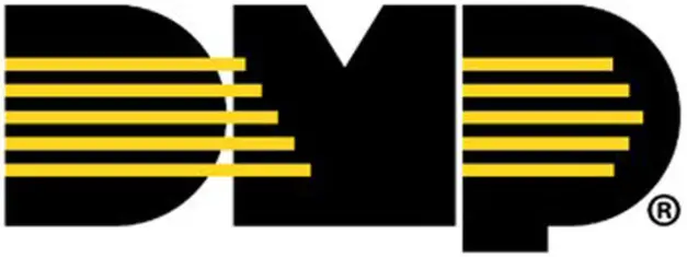 DMP logo