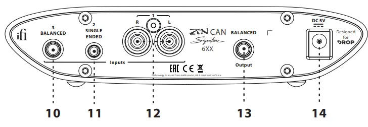 ifi ZEN Series CAN Signature 6XX-2
