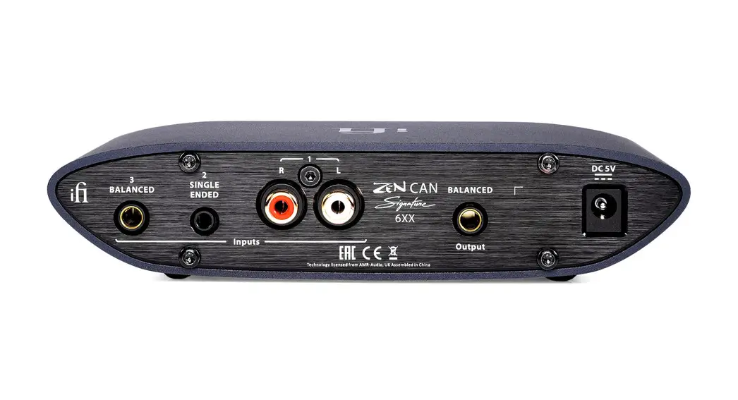 Ifi Zen Series Can Signature 6xx User Manual