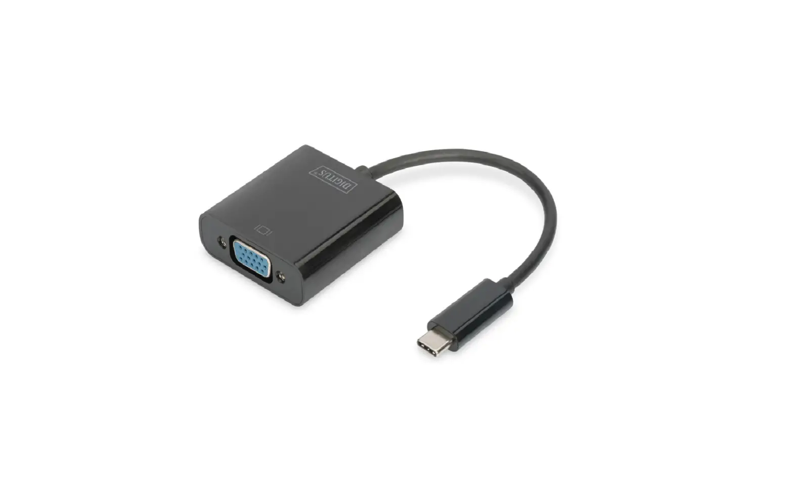 Digitus Usb Type-c™ To Vga Adapter, Full Hd 1080p User Manual Digitus Usb Type-c™ To Vga Adapter, Full Hd 1080p User Manual