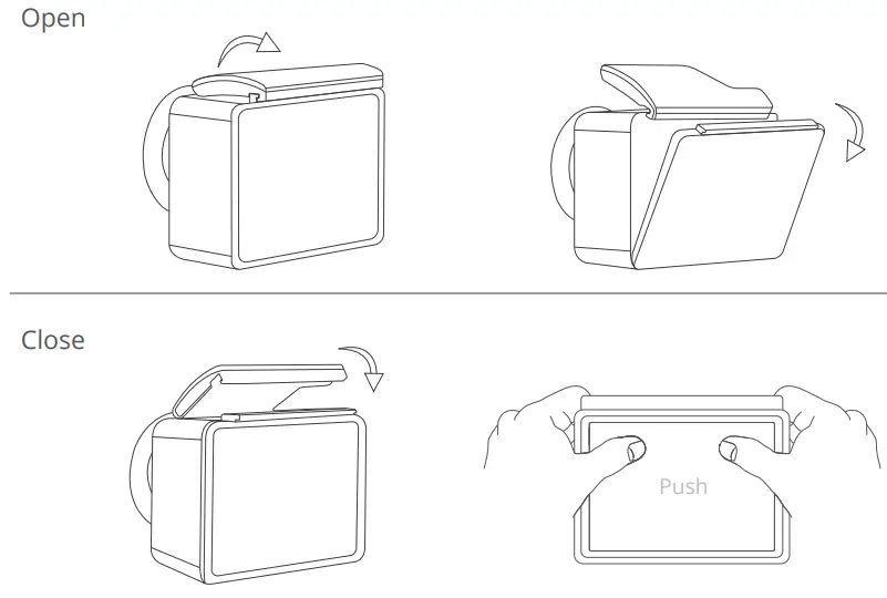 AKASO Brave 7 LE 4K Waterproof Dual Screen Sport Action Camera - figure 12