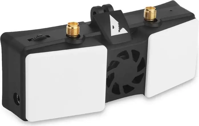 Fat Shark Fsv2476 Shark Byte Digital Hd Video System Bundle User Manual