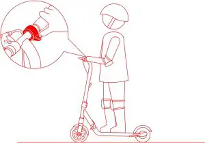 Turbo mode/ Safe mode