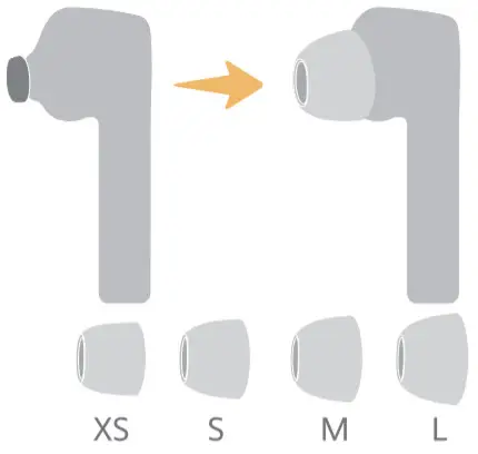 HUAWEI FreeBuds 3i Wireless Earphone -figure 5