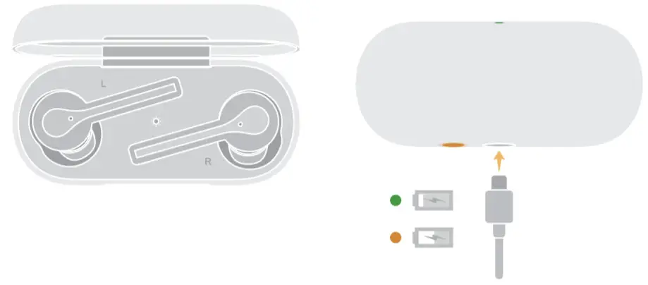 HUAWEI FreeBuds 3i Wireless Earphone -figure 9