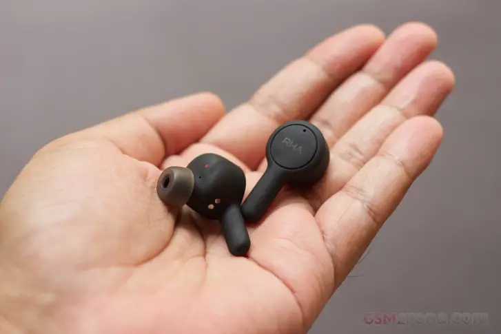 Rha Trueconnect 2 True Wireless Earbud User Guide