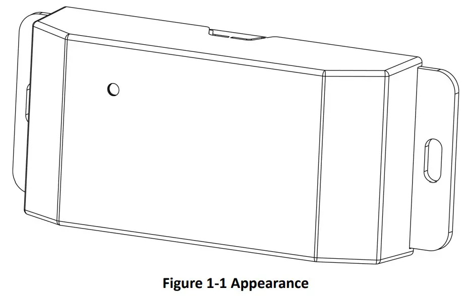 HIKVISION Secure Door Control Unit DS-
