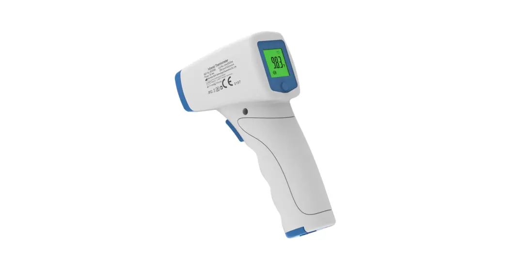Ez Life Infrared Thermometer Bsx906 Instruction Manual