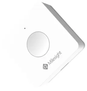 Milesight WS101 Smart Button Featuring LoRaWAN