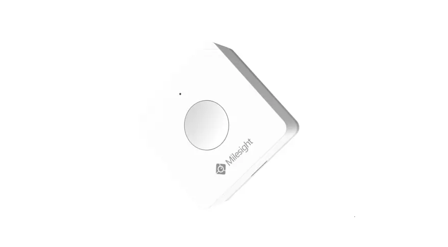 Milesight Ws101 Smart Button Featuring Lorawan User Guide