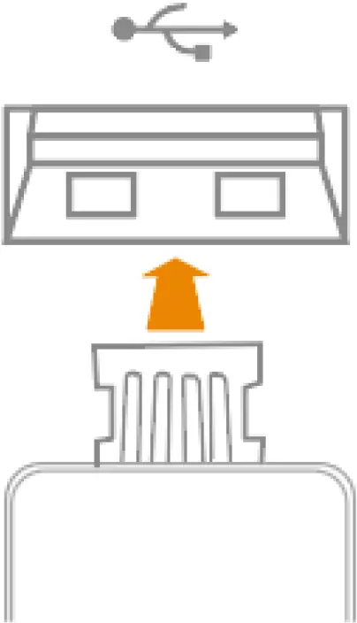 CHARGING THE FIT COACH HR UNIQUE 2