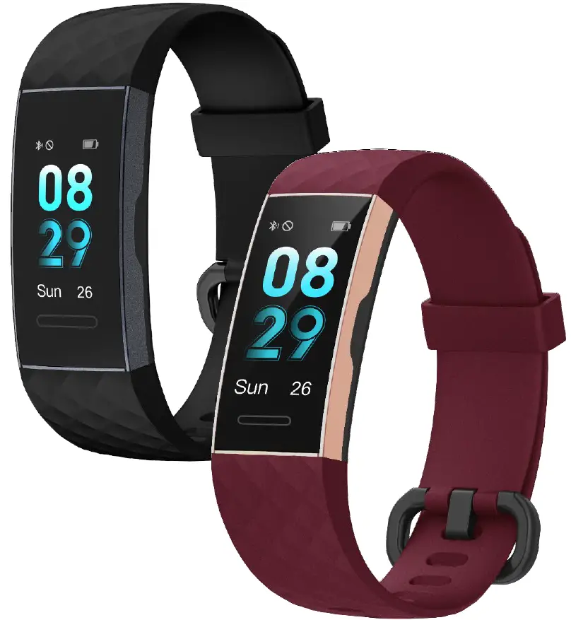 GUARDO Fit Coach HR Unique 2 Activity Tracker