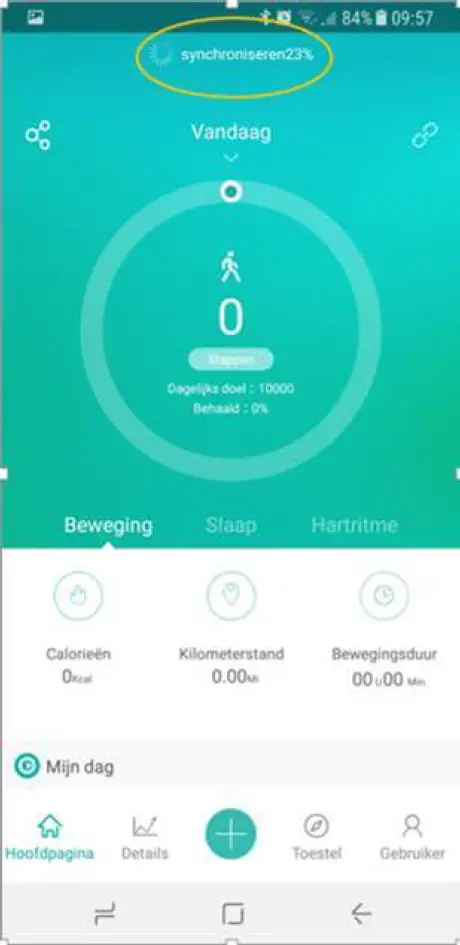 PAIRING THE DEVICE WITH YOUR SMARTPHONE 04