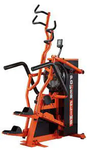 FIRST DEGREE FITNESS Power Climb Fluid Power Zone Climb