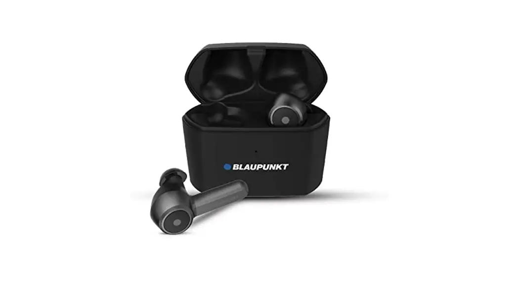 Blaupunkt Btw-pro Truly Wireless Earphones With Dual Mic User Guide